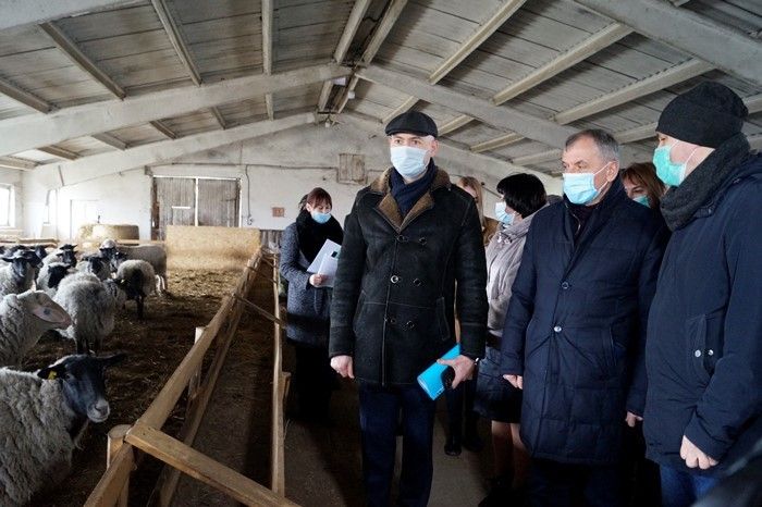 Магазин В Селе Пруды Советского Района