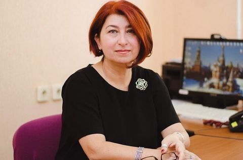 Елена Сулягина