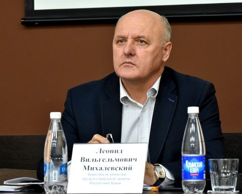 Леонид Михалевский