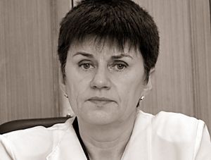 Лидия Прохасько
