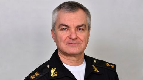 Виктор Соколов