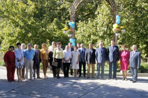 Юбилей по-домашнему