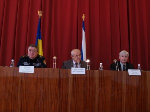 Проведено совместное семинар-совещание с руководителями потенциально опасных и химически опасных объектов