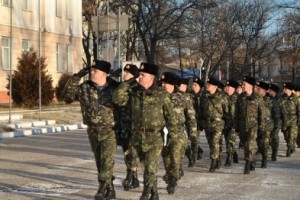 Войсковые части симферополя