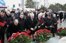 В Симферополе отметили День Соборности и Свободы Украины