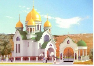 храм в щелкино крым. Смотреть фото храм в щелкино крым. Смотреть картинку храм в щелкино крым. Картинка про храм в щелкино крым. Фото храм в щелкино крым