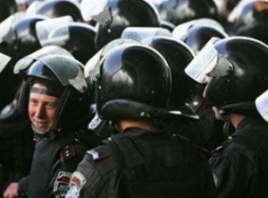 Раненных бойцов «Беркута» хотят лечить в Крыму за счет бюджета