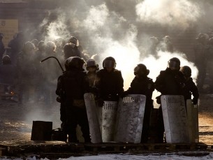 Раненые милиционеры будут эвакуированы на лечение в Крым