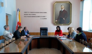 ������� � ��������������� � ���� �� ��������� ����������� ������