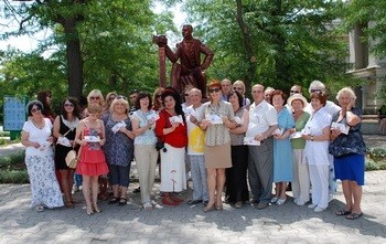 Есть такая партия – «Патриоты России»