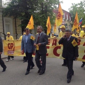 Экс-спикера Крыма снял с предвыборной гонки его бывший однопартиец