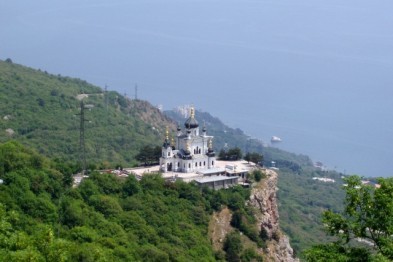 Пусть Форос не мерзнет!