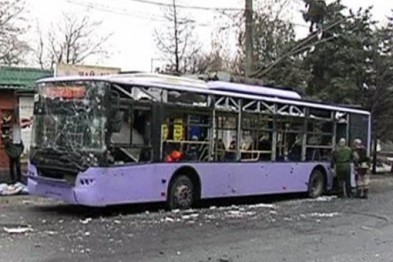 Аксенов выразил соболезнования родственникам погибших в трагедии в Донецке