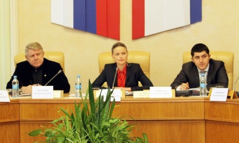 Заседание Комитета Государственного Совета Республики Крым по имущественным и земельным отношениям