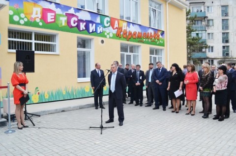 Детский сад симферополь. Детский сад Карамелька Симферополь. Детский сад Карамелька Владимир. Открытие детского сада в Симферополе. Детский сад Карамелька Щелково.