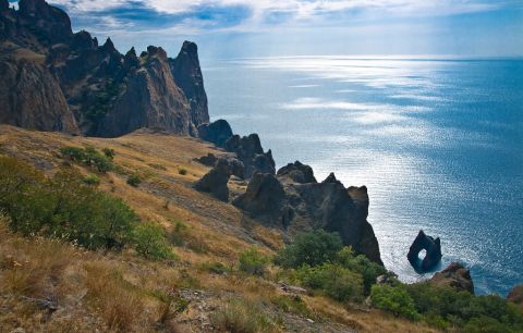 Комитет по лесному хозяйству выступил против создания карьера возле Карадага