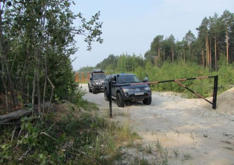 Мошенники начали собирать в Крыму плату за вход в лес