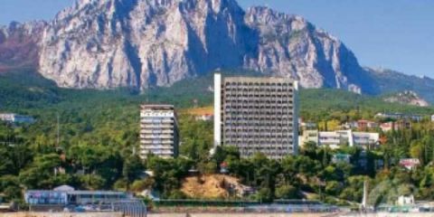 В Кореизе три санатория акционируют и выставят на продажу