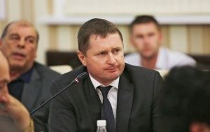 Аксенов «убрал» еще одного министра