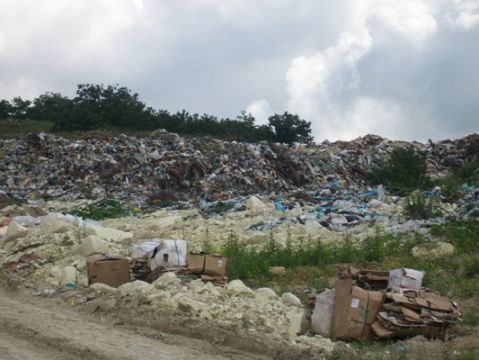 Несанкционированные полигоны необходимо рекультивировать