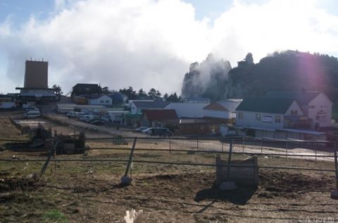 В Крыму собирают подписи против хозяйственной деятельности на Ай-Петри