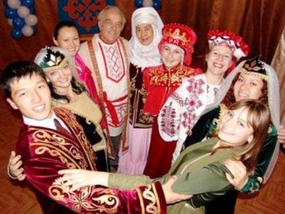 В Феодосии работает сектор по вопросам межнациональных отношений