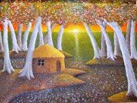 В музее откроется выставка картин «Южный ветер»