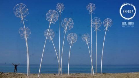 ������������ ��� ����� �������� ��������� ��� ���������� Befooz � 2016 ����, � ������