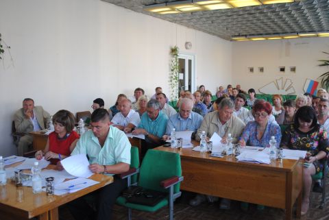 Минсельхоз Крыма оказывает поддержку малому аграрному бизнесу Крыма - Виталий Полищук