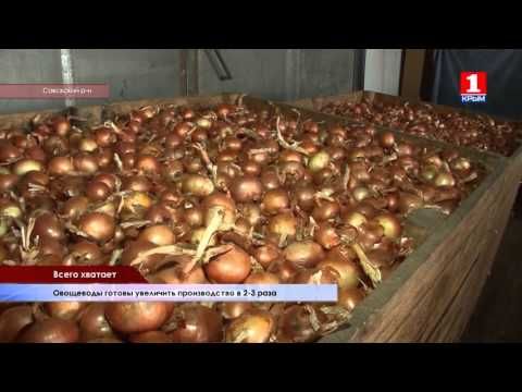 Фермеры заверяют крымчан: блокада не страшна