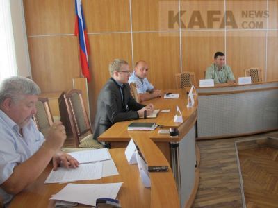 В Феодосии проводят профилактику терроризма