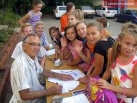 Администрация города Керчи совместно с туристско-краеведческим центром «Киммерия» организовали и провели праздничные мероприятия, посвященные Всемирному Дню туризма