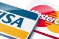  Visa  MasterCard           