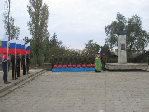 03 ������ 2015 ���� � ���� ���������� ���������� ������ ���������� ���� ���������� ������������� ������������� �������� ��������� ������, �������� � ���� ������� ������������� ����� 1941-1945 �����.