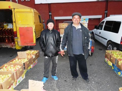 Советский район принял участие в республиканской ярмарке