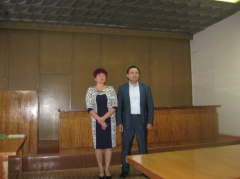 Жители Красноперекопского района приняли участие в Федеральной целевой программе «Устойчивое развитие сельских территорий»