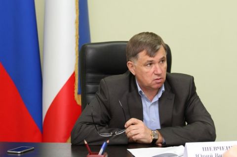 Юрий Шевченко провел личный прием граждан