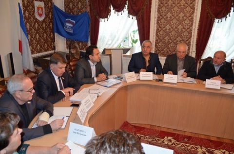 Юрий Шевченко: Создание базовых условий социального комфорта для молодых специалистов укрепит кадровый потенциал сельских территорий Крыма