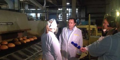 Минсельхоз Крыма: полуостров полностью обеспечен хлебом в период ЧС -