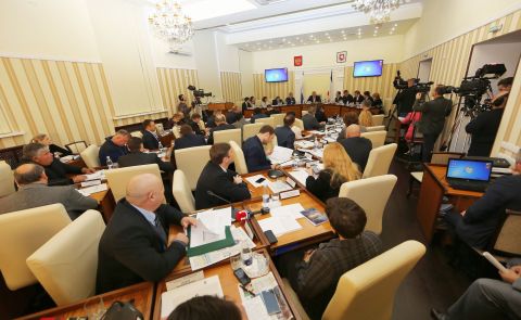 Сергей Аксёнов: В следующем году необходимо найти рычаги по ликвидации несоответствий в законодательстве, которые мешают освоению бюджетных средств