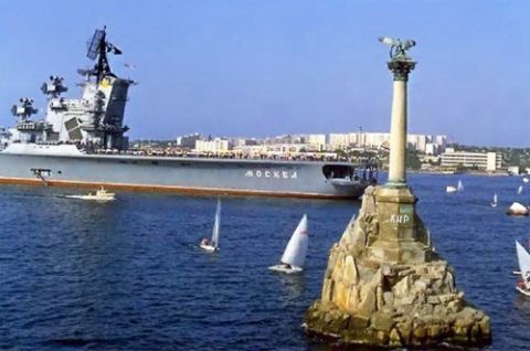 Севастополь не может обеспечить себя даже наполовину