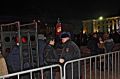 В Симферополе на главную площадь в новогоднюю ночь пускали после полицейского обыска