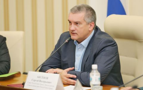 Сергей Аксёнов: «Крыммолоко» продолжит работу при наличии сырья