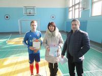 В МБОУ "Ручьёвская школа" прошел турнир по мини – футболу