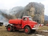 В крымских лесах сохраняется третий класс пожарной опасности