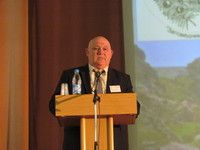 Василий Чебанов принял участие в международной научной конференции по вопросам ООПТ