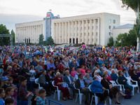 День красноперекопска. День химика в Красноперекопске. Красноперекопск население. Красноперекопск онлайн. Красноперекопск Крым сегодня.