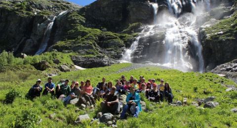 Более 150 студентов КФУ в составе студотрядов работают этим летом на экономику Крыма – ректор