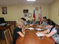 ������ ������������ ������� ��������� �� ������� ���������� � ������������� ������ 2016-2017 ��.