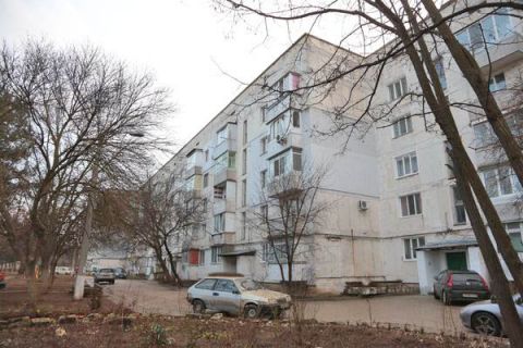 Купить Дом В Комсомольском Симферополь